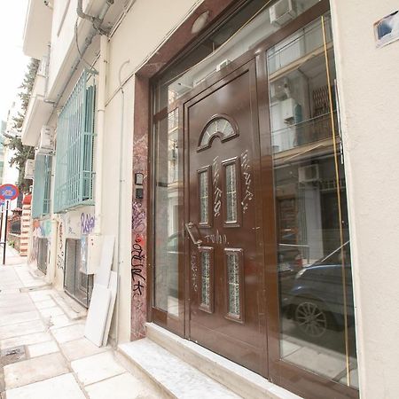 Orange And Blue Studio Downtown 5 Min From White Tower Apartamento Tessalónica Exterior foto