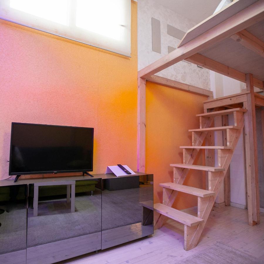 Orange And Blue Studio Downtown 5 Min From White Tower Apartamento Tessalónica Exterior foto